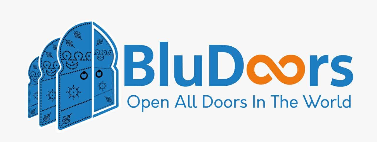 Blue doors Travel