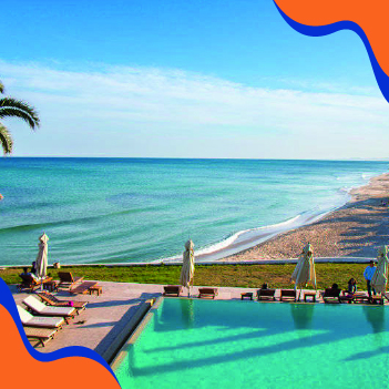Bel Azur Thalasso & Bungalows